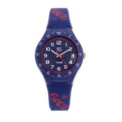 YESS - Reloj Junior Azul Oscuro AAM-6