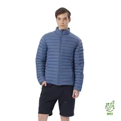 TOTTO - Chaqueta Termica Plegable Termolight 2.0 Hombre Azul