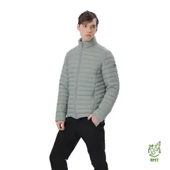 TOTTO - Chaqueta Termica Plegable Termolight 2.0 Verde Hombre