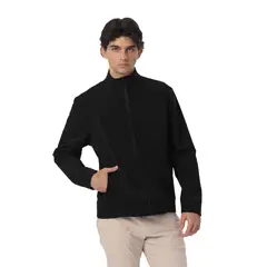 TOTTO - Chaqueta Acolchada Galicya Negro Para Hombre