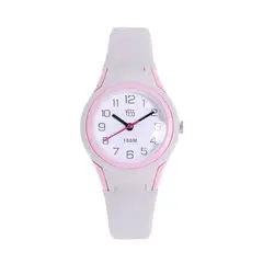 YESS - Reloj Para Dama Blanco AAO-01