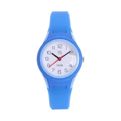 YESS - Reloj Para Dama Azul Cielo AAO-02