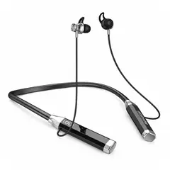 MOVISUN - Audífonos Bluetooth S7 Con Pantalla LED