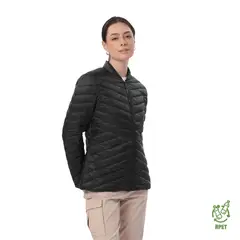 TOTTO - Chaqueta Acolchada Owens 2.0 Negro Para Mujer