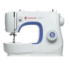 SINGER - Máquina de Coser M3405 23 Puntadas Portátil