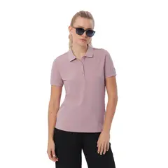 TOTTO - Camiseta Tipo Polo Masara Rosado Para Mujer