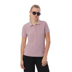 TOTTO - Camiseta Tipo Polo Masara Rosado Para Mujer