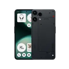 NOTHING - Celular Phone 3a Lite 128gb 8gb Ram 5g Negro