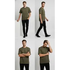 GENERICO - Camiseta Urbana