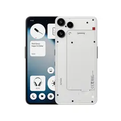 NOTHING - Celular Phone 3a Lite 256gb 8gb Ram 5g Blanco