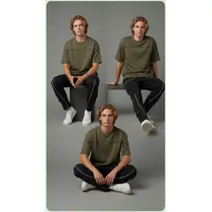 GENERICO - Camiseta Urbana