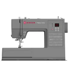 SINGER - Máquina de Coser HD6605C Digital 100 Puntadas