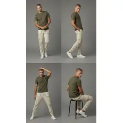 GENERICO - Camiseta Urbana