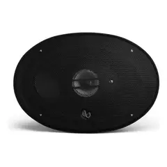 INFINITY - Bocinas 6x9 Pulgadas Alpha 6930 70w Rms / 490w Pico Color Negro