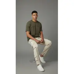 GENERICO - Camiseta Urbana masculino