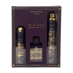 LATTAFA - Estuche Perfume Badee Al Oud Amethyst 100 ML