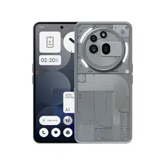 NOTHING - Celular Phone 3a Pro 256gb 12gb 5g Dual Sim Gris