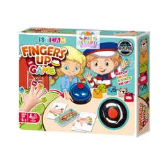 RONDA - Fingers Up Game Juego de Mesa Didáctico Infantil
