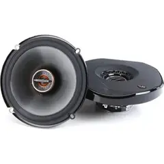 INFINITY - Par Bocinas 6 Ref-6532ex Color Negro