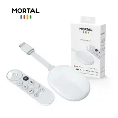 GENERICO - Convertidor Smart Mortal Chromecast con Voz