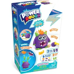 RONDA - Kit Power Dough Masa Interactiva con Luz y Movimiento