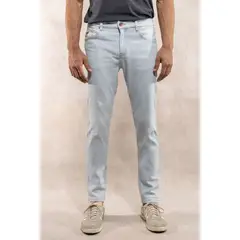 DANTE - Jean Elastico Ice - Talla Regular