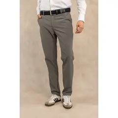 DANTE - Pantalon Performance Antimanchas Gris Oscuro