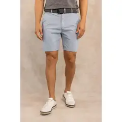 DANTE - Bermuda Performance Antimanchas Baby Blue