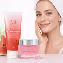 GENERAL - Kit Hidratación Facial + Primer Piel Sensible Maquillaje