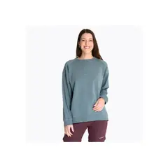 MERRELL - Buzo Mujer CREWNECK SWEATSHIRT Multicolor