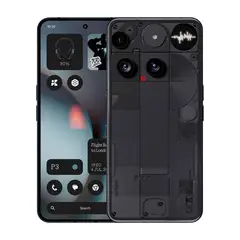 NOTHING - Celular Phone 3 256gb 12gb Ram 5g Dual Sim Negro