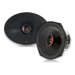 INFINITY - Bocinas Reference Ref-9632ix 6x9 300w 100 Rms Color Negro