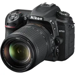 NIKON - Cámara D7500 DSLR con Lente 18-140mm