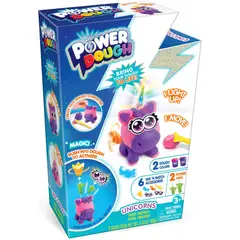 RONDA - Kit Power Dough Masa Interactiva con Luz y Movimiento