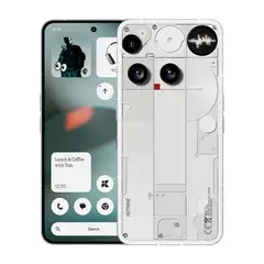 NOTHING - Celular Phone 3 256gb 12gb Ram 5g Dual Sim Blanco