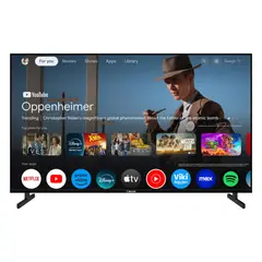 CAIXUN - Televisor 55 Pulgadas C55KAUG 4K UHD