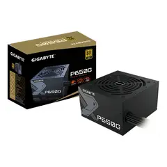 GIGABYTE - FUENTE DE PODER P650G PCIE 5.1