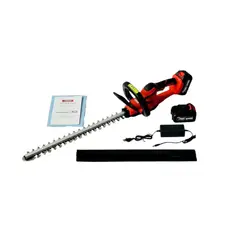 AMERICAN GENERICS - Cortasetos Podadora Inalambrico Espada 50 Centimetros Nuevo