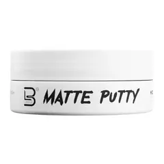 GENERICO - L3VEL3 Matte Putty 150ml - Cera Efecto Mate y Fijación Media