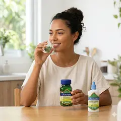 SMART VITAMINS - Kit Adelgazante Botanitas Goce 100 Caps + Alcachofa Gotas