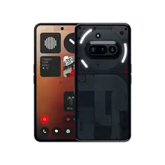 NOTHING - Celular Phone 3a 256gb 12gb Ram 5g Dual Sim Negro