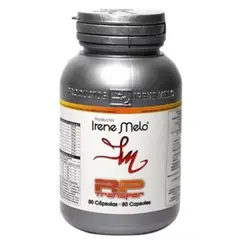 IRENE MELO - Suplemento Quemador Grasa Rp Transfer 80 Caps
