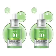 ANUA - Ácido Azelaico Elimina El Enrojecimiento Hidrata X2