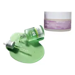 MONTOC MAKEUP - Hydromontoc Gel Facial Acido Hialurónico Acido Azelaico