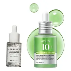 SKIN1004 - Centella Asiatica Iluminadora Serum Acido Azelaico