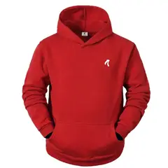 ADVANCE - Buzo Hoddie Esencial Unisex Color Rojo