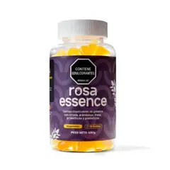 GENERICO - Gomas Masticables Con Probióticos Rosa Essence Para El Equilibrio Y Confianza Íntima - Rosa Latina