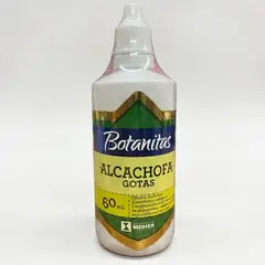 SMART VITAMINS - Gotas Botanitas Alcachofa Cuida Tu Figura Pierde Peso Detox