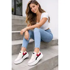 URBANISTA - TENIS PARA MUJER BEIGE