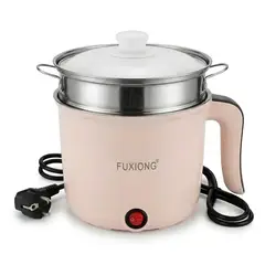 GENERICO - Olla Eléctrica Multifuncional Vaporera 600w Portátil